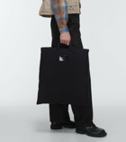 Our Legacy - Logo padded tote bag