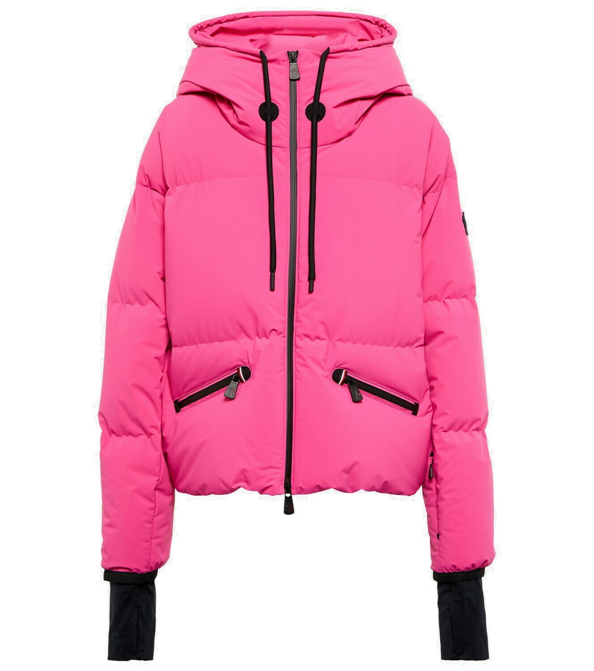 Moncler Grenoble - Allesaz down ski jacket Moncler Grenoble