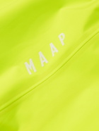 MAAP - Ascend Pro Shell Cycling Jacket - Yellow