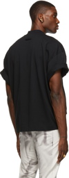 Jean Paul Gaultier SSENSE Exclusive Black Les Marins Tanel T-Shirt