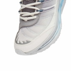 END. x adidas Harmony Sneaker in Light Granite/Cloud White &Halo Blue