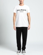 Balmain Mens T-shirt in White