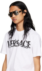 Versace Gold Special Project Sunglasses