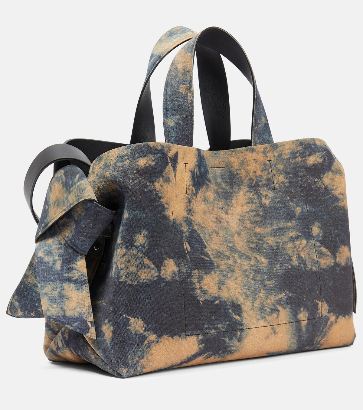 Acne Studios - Musubi Midi suede tote bag Acne Studios