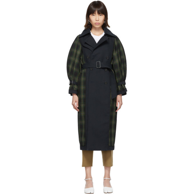 Enfold Black Short Millione Down Coat Enfold