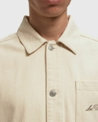 Layton Faience Twill Overshirt
