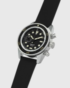Unimatic U3-DHB Black Mens Watch