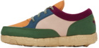 Nike Multicolor Be-Do-Win SP Low-Top Sneakers