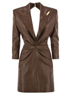 Elisabetta Franchi Blazer Dress