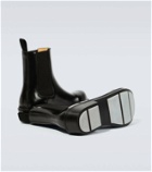 Bottega Veneta Fireman leather Chelsea boots