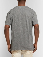 John Elliott - Mélange Jersey T-Shirt - Gray