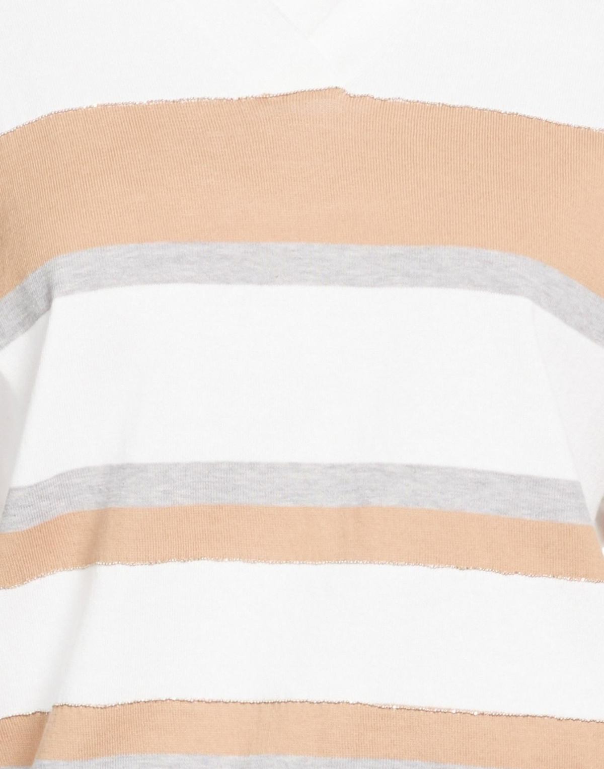 Peserico Womens Sweater in White