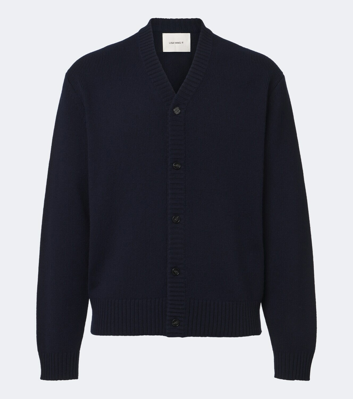 Lisa Yang Fenris cashmere cardigan