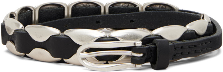 Photo: OUR LEGACY Black Billow Belt