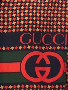 GUCCI - Gg Silk Shirt