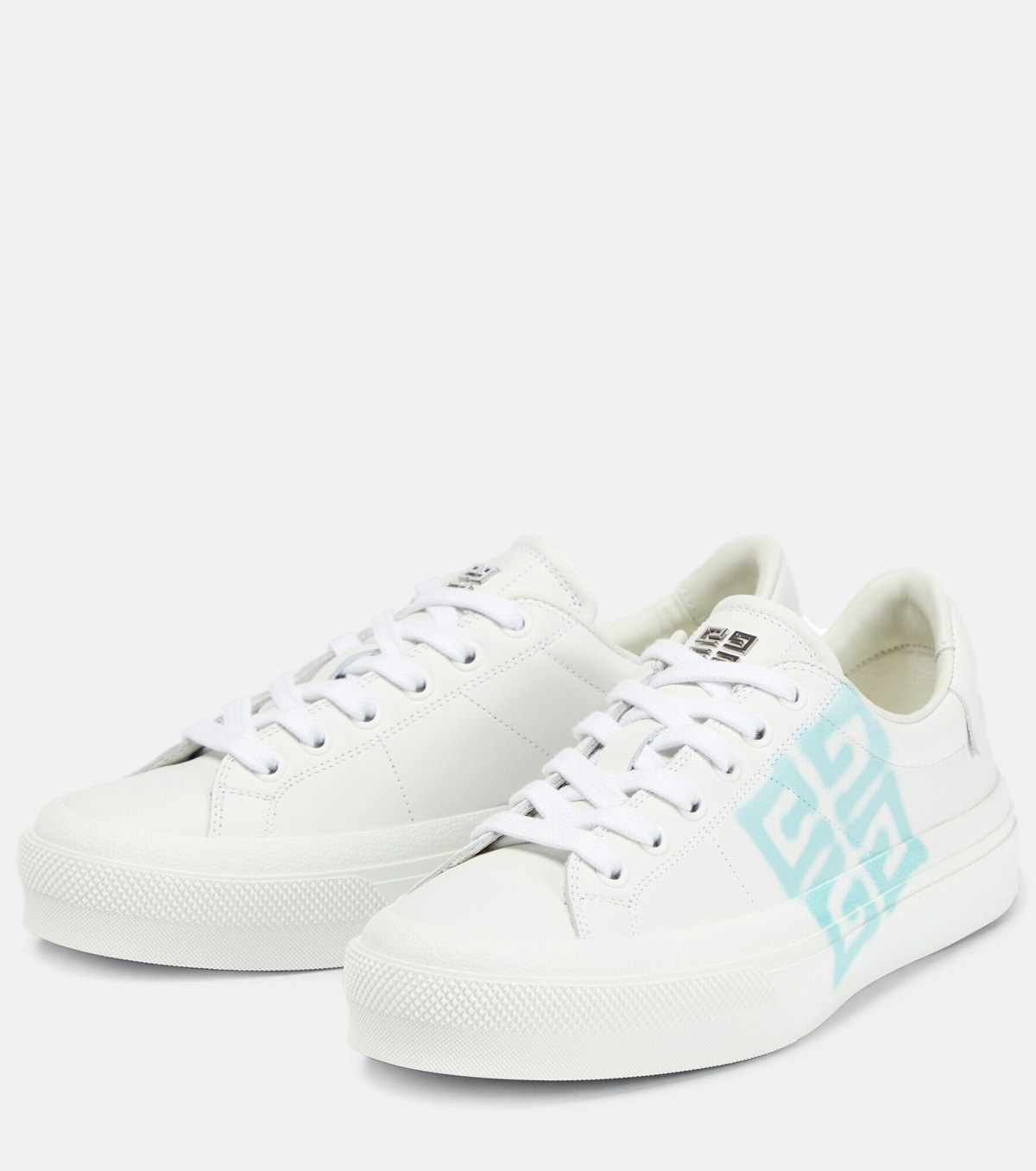 Givenchy - City Sport leather sneakers Givenchy