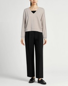 Majestic Filatures Womens Sweatshirt Sand