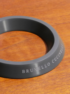 Brunello Cucinelli - Engraved Walnut Globe