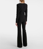 Roland Mouret Cady flared pants