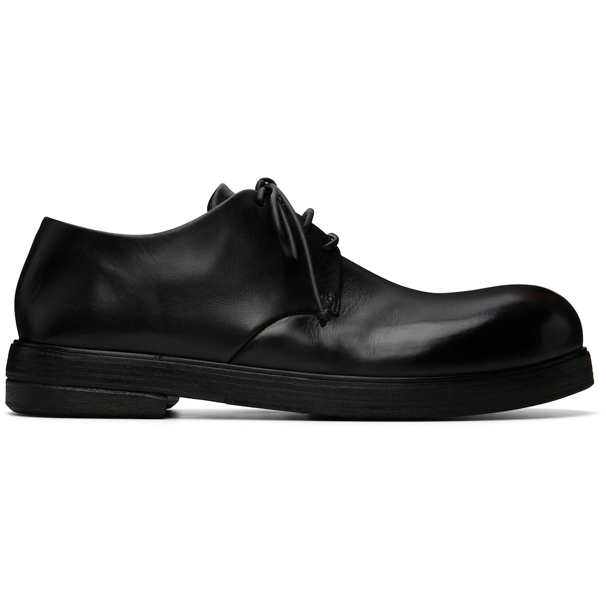 Marsèll Black Zucca Zeppa Derbys Marsèll