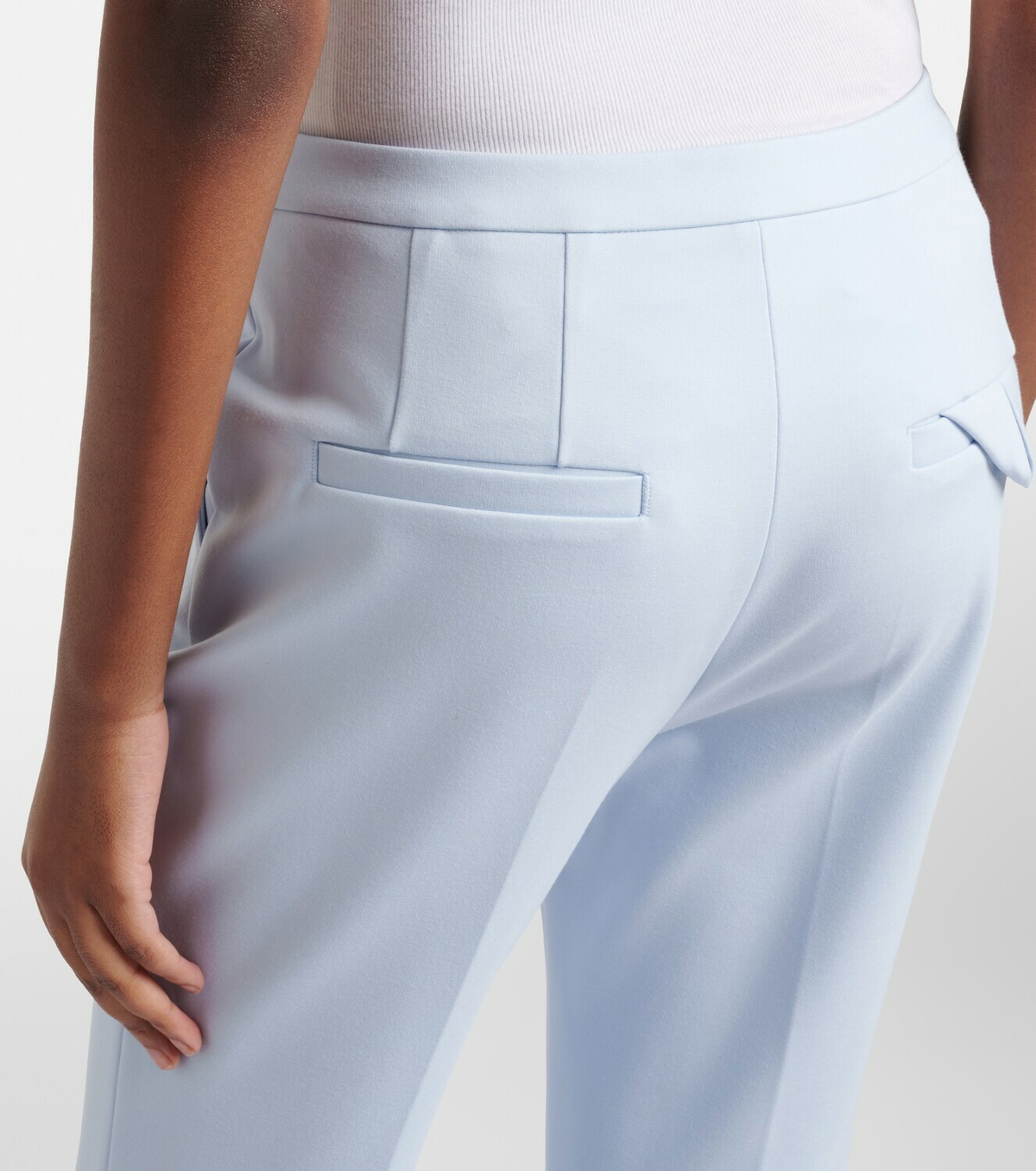 Dorothee Schumacher Emotional Essence cropped flared pants