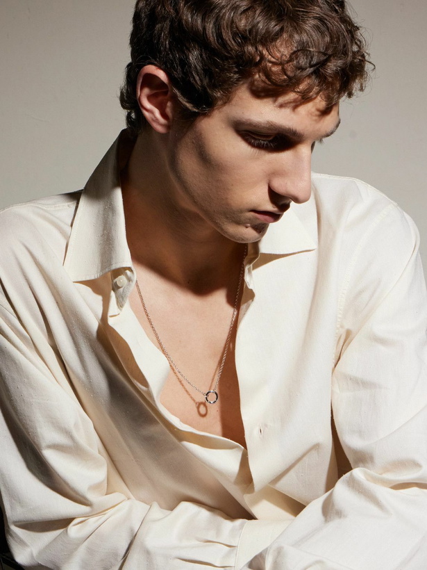Photo: Foundrae - 18-Karat Gold Necklace