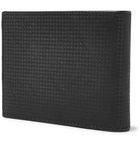 Montblanc - Westside Extreme Textured-Leather Billfold Wallet - Men - Black