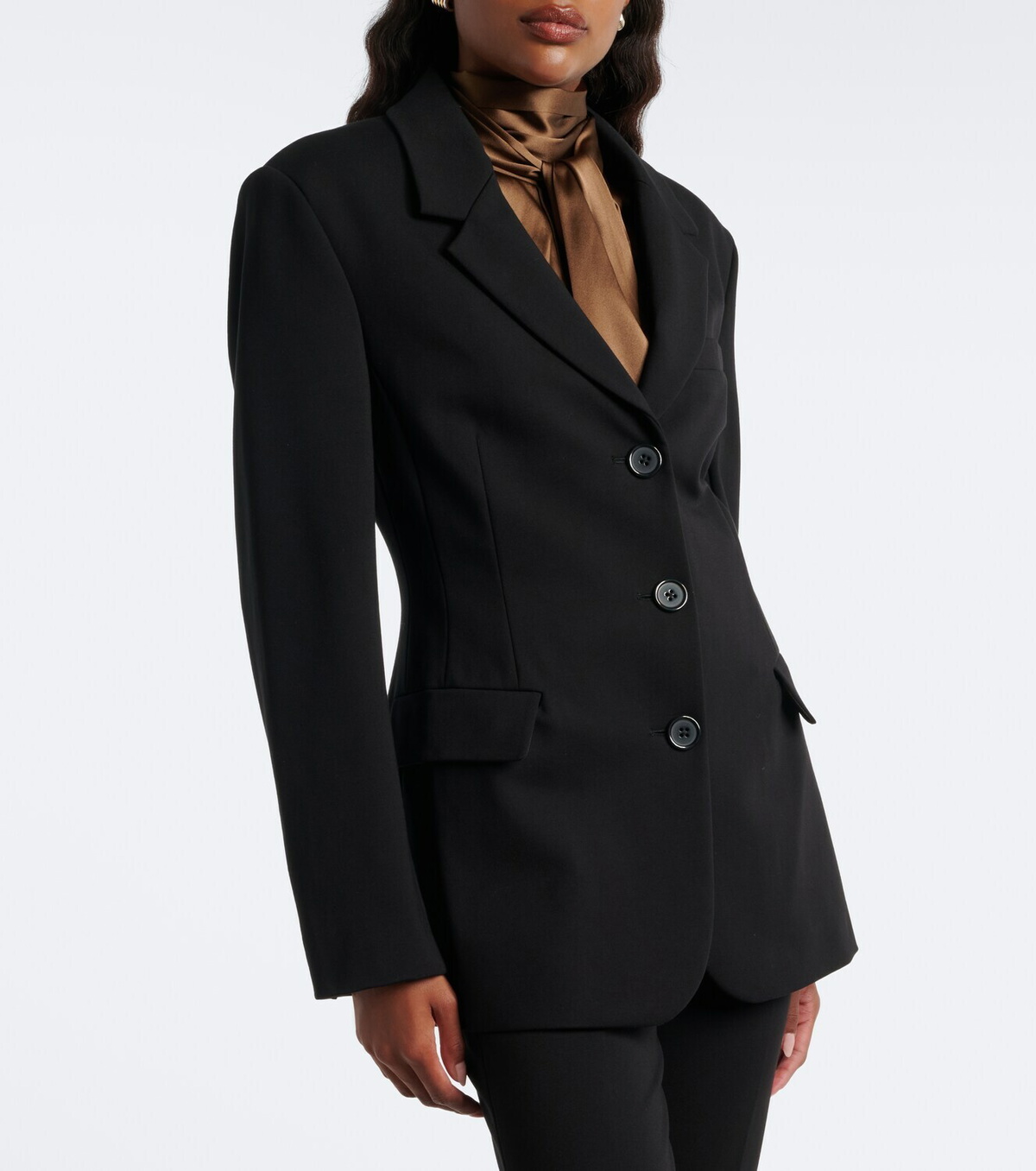 Dorothee Schumacher Emotional Essence jersey blazer