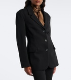 Dorothee Schumacher Emotional Essence jersey blazer
