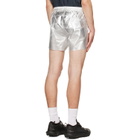 Satisfy Silver PeaceShell Unlined Shorts