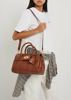 Mulberry Bayswater Legacy Leather Cross-body bag - Brown - One Size