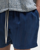 Portuguese Flannel Cupro Shorts Beige Mens Casual Short