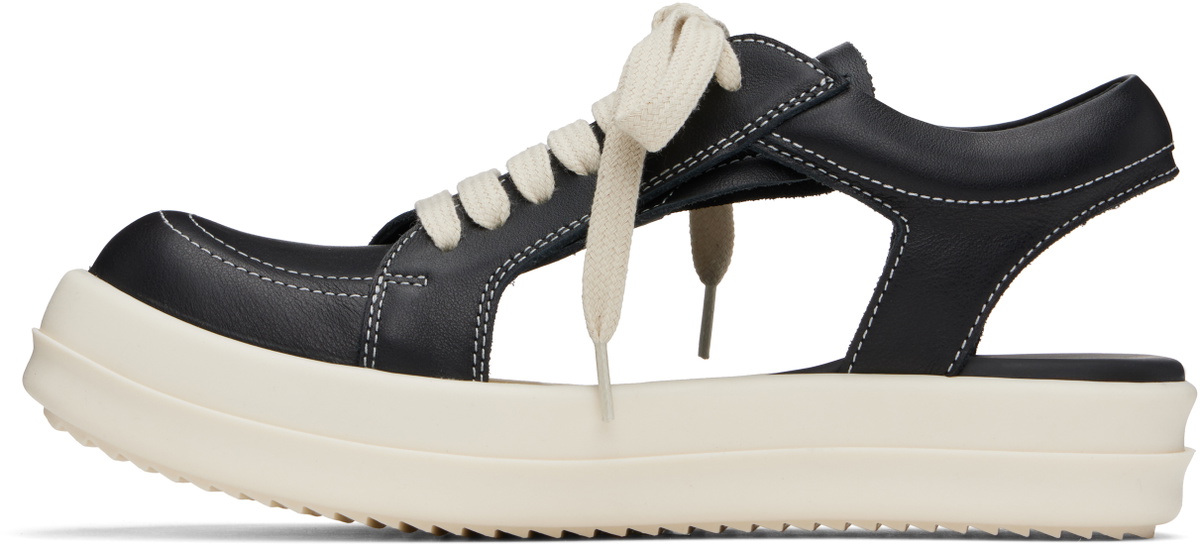 Hollowed Vintage Sneaks Full Grain