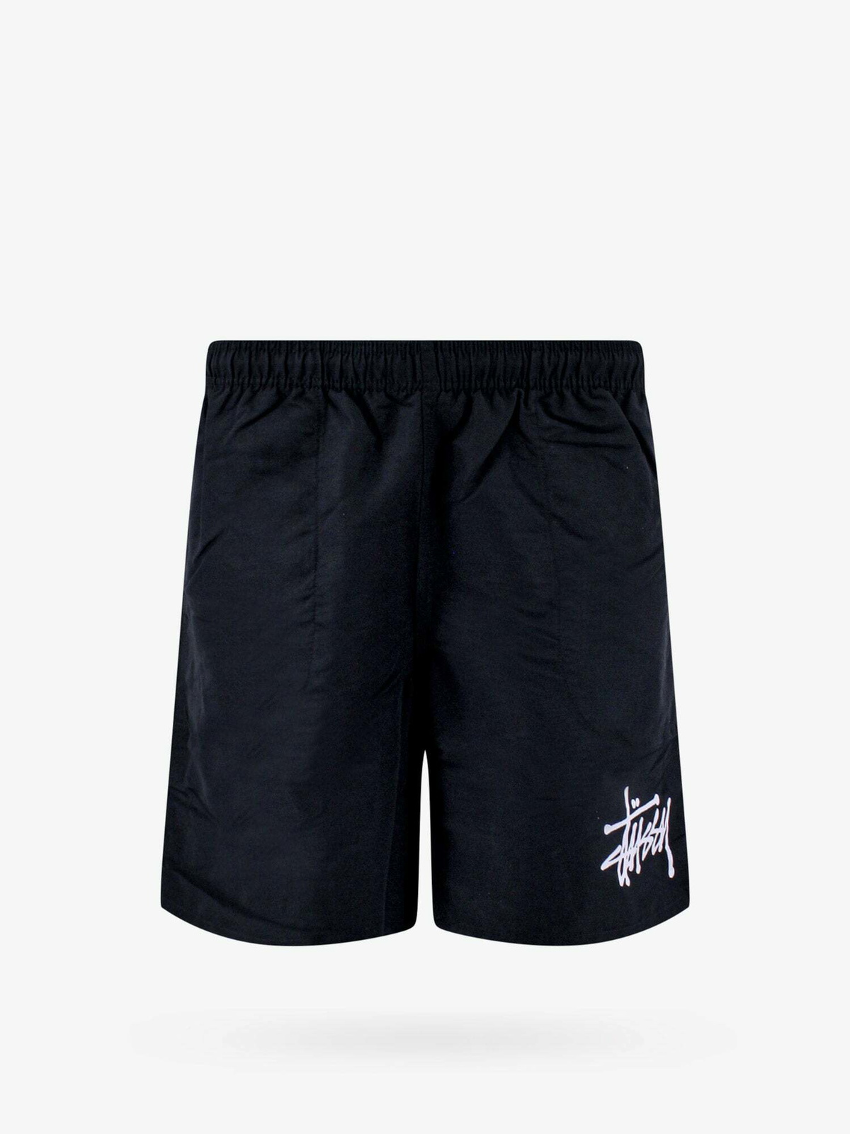 Stussy Swim Trunk Black Mens Stussy