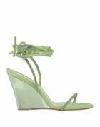 Paris Texas Womens Sandals Light in Green