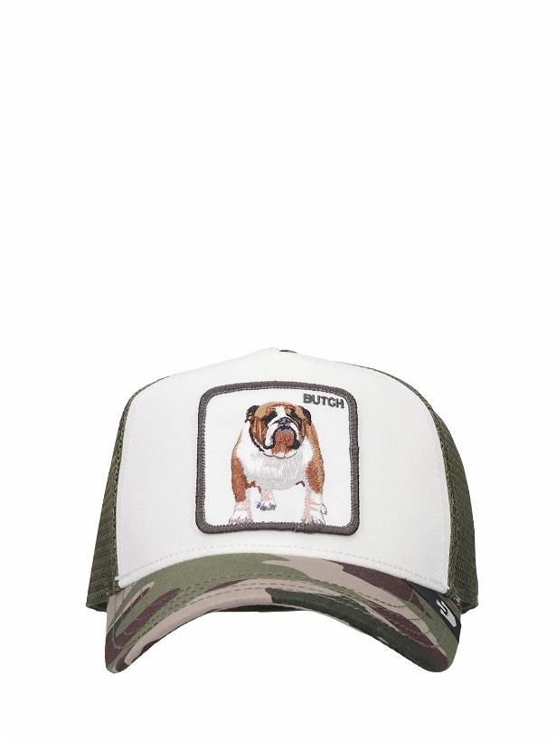 Photo: GOORIN BROS The Butch Trucker Hat with Patch