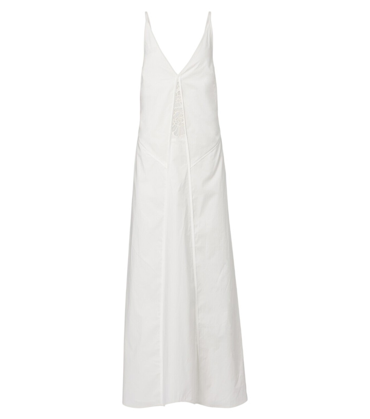 Photo: SIR Klara cotton maxi dress