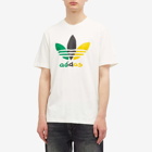 Adidas Men's Sport t-Shirt in Off White