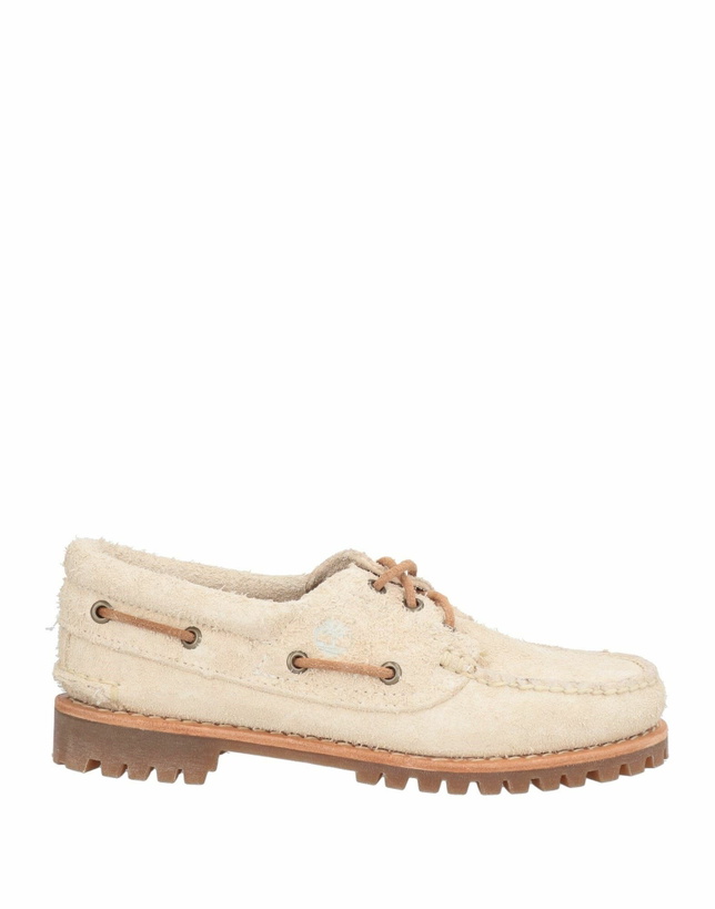 Photo: Timberland Womens Loafers in Beige