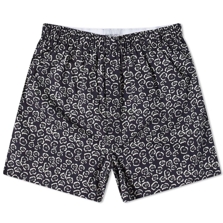 Photo: Sunspel Printed Boxer Shorts