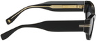 Marc Jacobs Black Icon Cat Eye Sunglasses