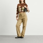 House Of Sunny Women's Sunflower Tripper Cardigan in Tobacco