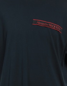 Mcqueen Mens T-shirt in Navy