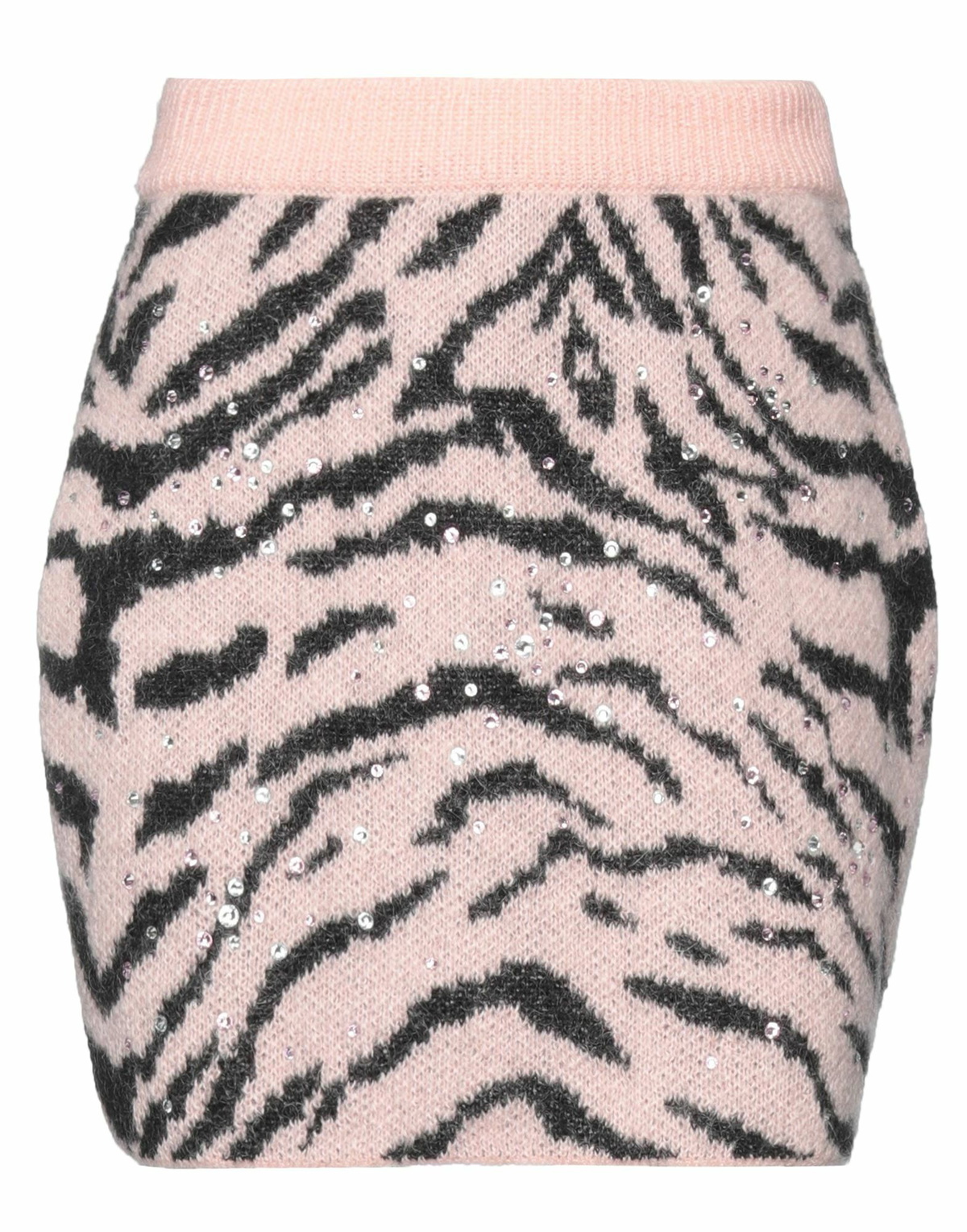 Alessandra Rich Womens Mini skirt in Pink