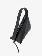 Courreges Shoulder Bag Black   Womens