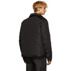 Craig Green Black Crinkle Down Worker Jacket