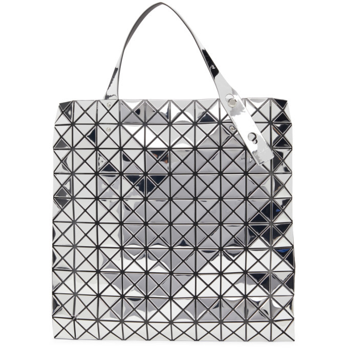 Bao Bao Issey Miyake Platinum Tote