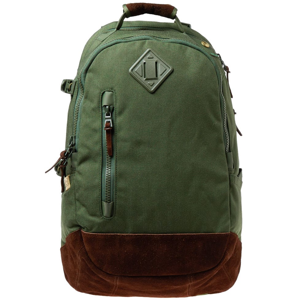 Visvim Cordura 20L Veggie Suede Backpack Visvim