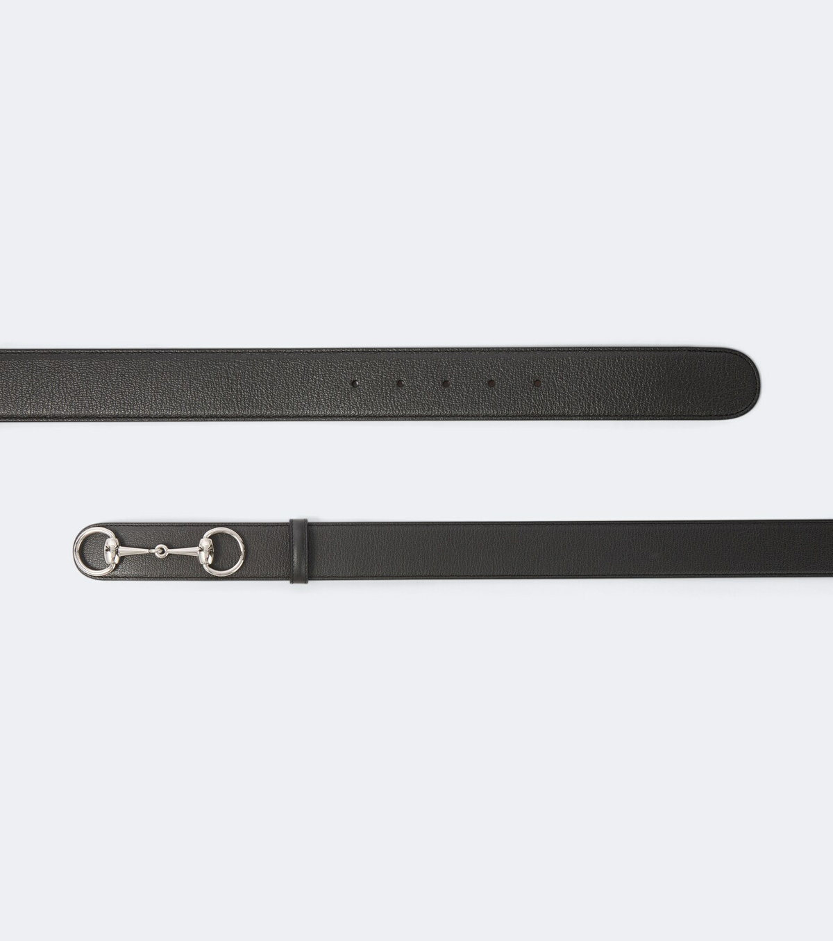 Gucci Horsebit 1955 leather belt