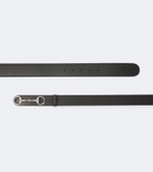 Gucci Horsebit 1955 leather belt